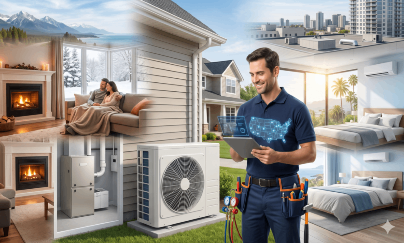 HVAC in Hadley, MA